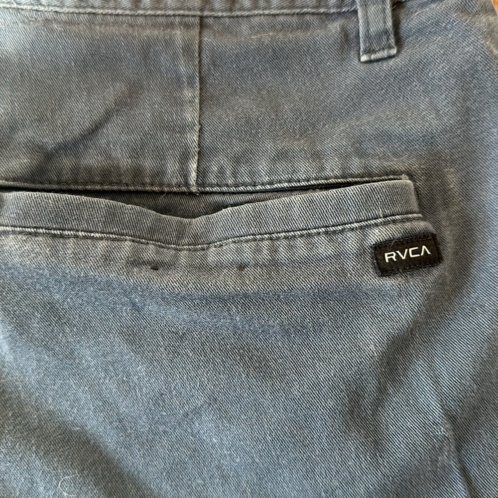 RVCA Blue pants - Picture 3 of 4